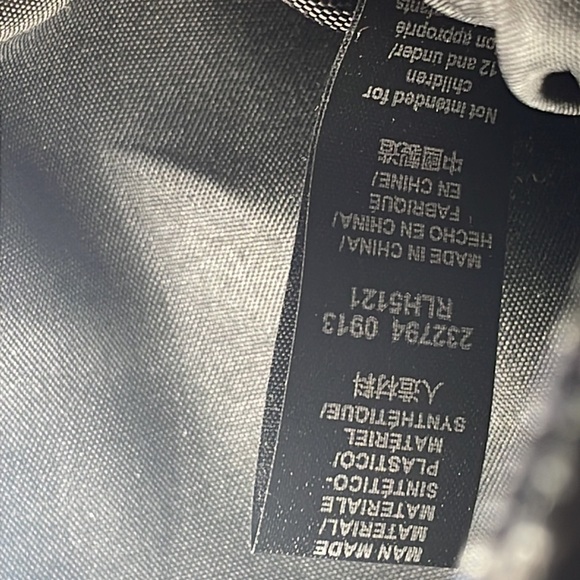 EUC Relic Psychedelic Print Vegan Leather Multi-Pocket Purse - Picture 11 of 15